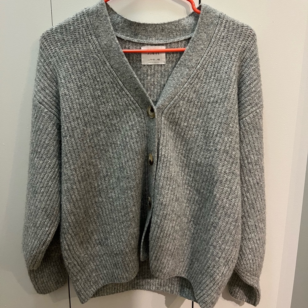 Zara Cardigan